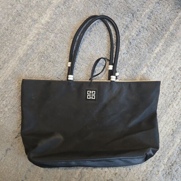 Givenchy Parfums Tote Bag Large Black - Picture 1 of 10